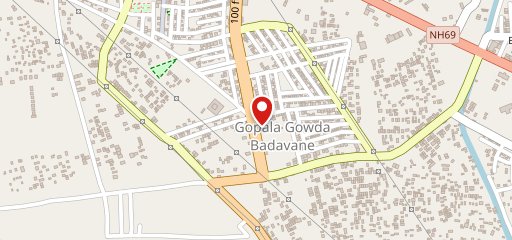 Grand Brindavana on map