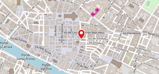 Grand Hotel Cavour sulla mappa