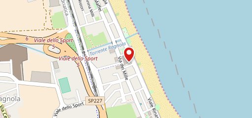 Grand Hotel Excelsior sulla mappa