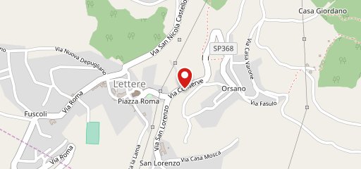 Grand Hotel Meridiana sur la carte