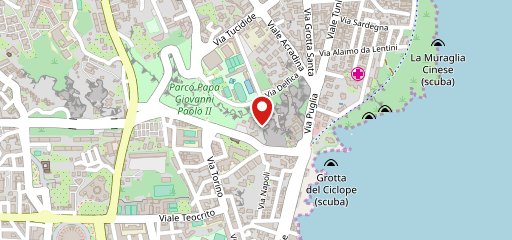 Grand Hotel Villa Politi sulla mappa