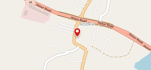 Grand Kabab Mehal on map