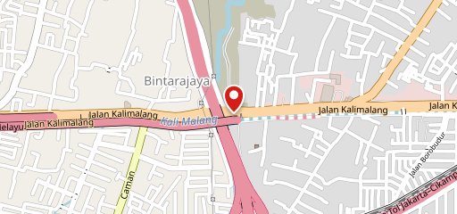 Grand Kota Bintang on map