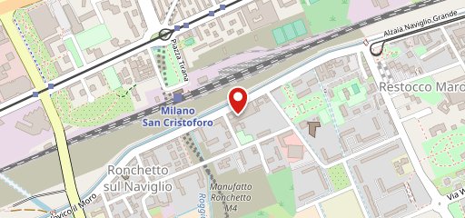 GRAND LOVE MILANO sulla mappa