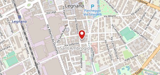 Pizzeria Grand Prix sulla mappa