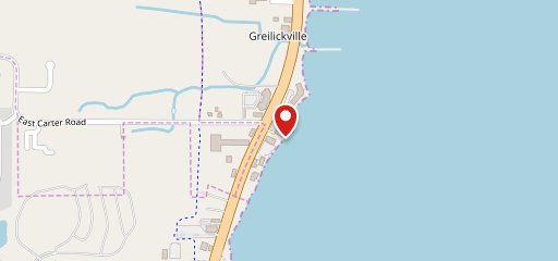 Grand Traverse Yacht Club on map