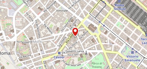 Ristorante Pizzeria Grande Secolo sulla mappa