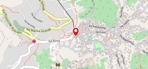 Grandi Bar S.R.L. sulla mappa