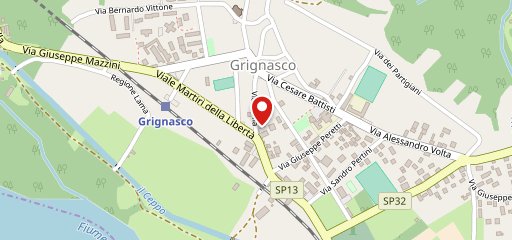 Grandotti dal1920- GRIGNASCO sulla mappa