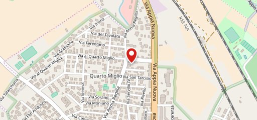 Grani Di Sale - Ristorante Pizzeria sulla mappa