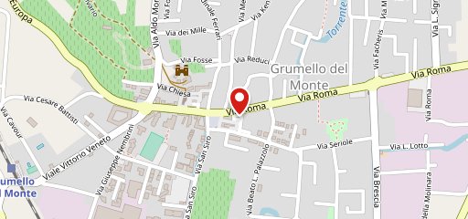 Graninteglia Grumello del Monte sulla mappa