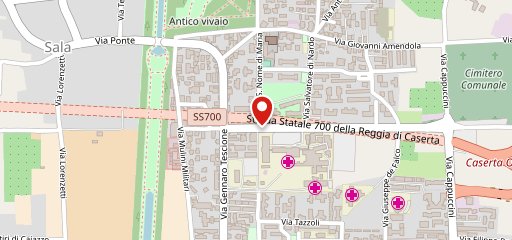 GranMá sulla mappa