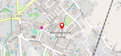 Le Torri Pizzeria Ristorante Montegrotto sulla mappa