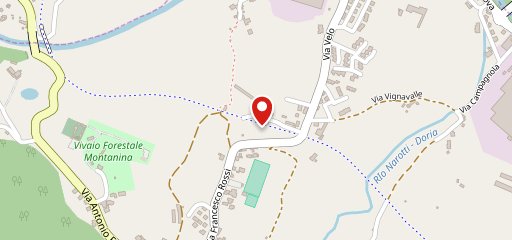 Granpasso Trattoria Bruschetteria Bar sulla mappa