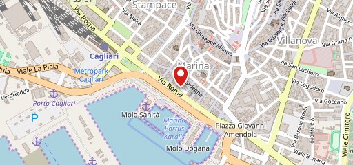 Il Fornaio Della Marina sulla mappa