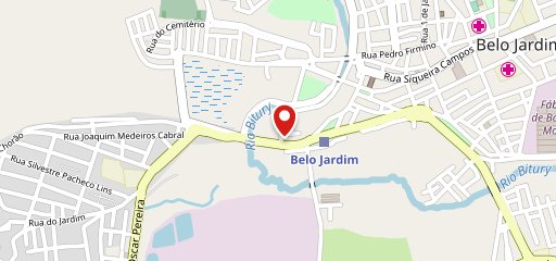 Grao Latino - Cafeteria e Lanchonete no mapa