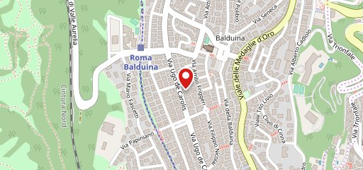 1959 CAFFE' - BALDUINA ROMA sulla mappa