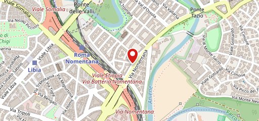 Ristorante Grazia Deledda sulla mappa