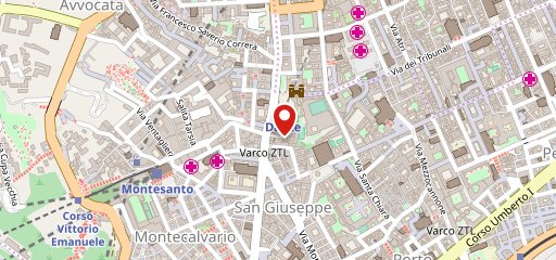 Graziani Bistrot sulla mappa