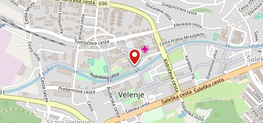 Grb-Man, gostinstvo, d.o.o., poslovna enota pizzeria la Donna sulla mappa