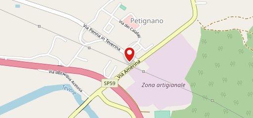 Grecam Pizzeria Pasticceria Forno sulla mappa