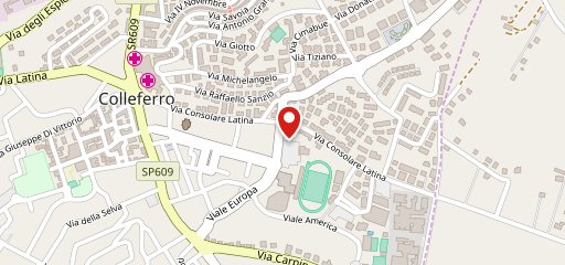 Panificio Pizzeria Greco sulla mappa