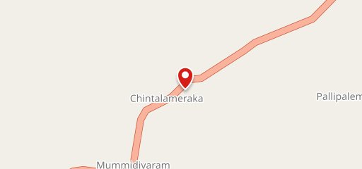 Green Biryani on map