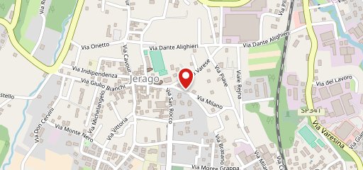 The Green Door sulla mappa