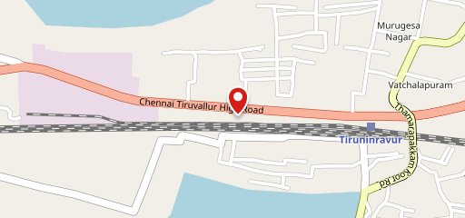Green Kitchen (Thiruninravur) on map