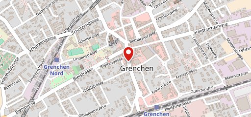 Grenchner Hof sulla mappa