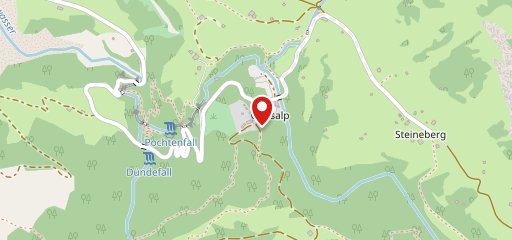 Griesalp Hotels sulla mappa