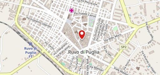 Grifo Pub Creperia sulla mappa