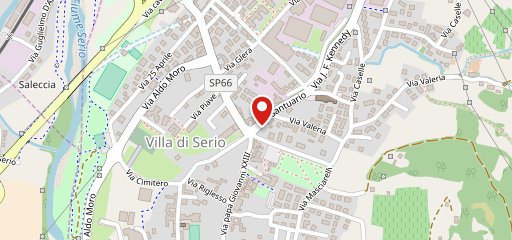 Torcio’S Pizza DRINK&FOOD sulla mappa