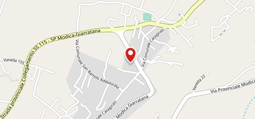 Ristorante la Griglia d’oro sulla mappa