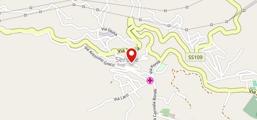 Griglieria ristorante valli cupe sulla mappa