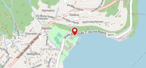 Grill di Villa D’Este sulla mappa