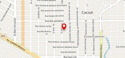 Grillfoodtruck/D'casa grill no mapa