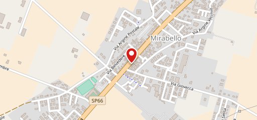 Malik Grill kebab sulla mappa