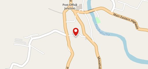 The Calicut Kitchen on map