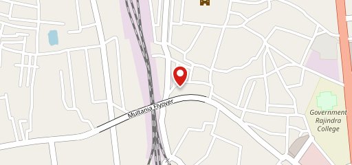 Grill 'N' Crust on map