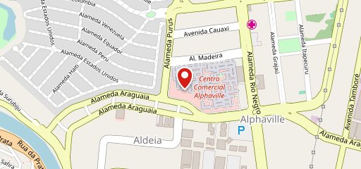 Grilleria da Praça no mapa