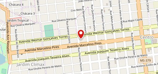 Grilos Restaurante no mapa