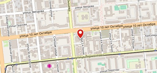 Grisha Gastrobar on map