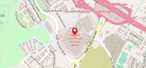 GROM sulla mappa