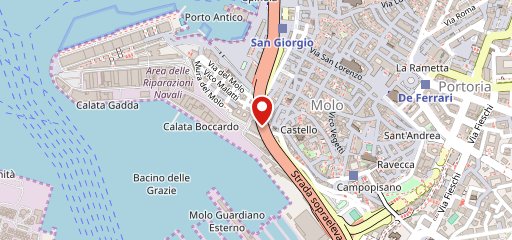Casa Grondona sulla mappa
