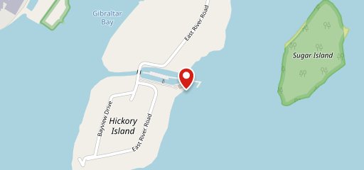 Grosse Ile Yacht Club on map