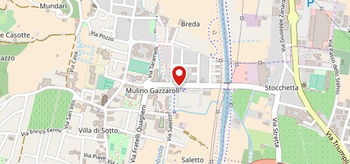 Pizzeria Grotta Azzurra Di Vivenzio Alfredo sulla mappa