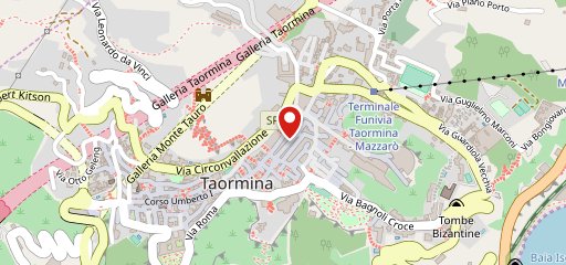 Ristorante La Grotta Di Ulisse sulla mappa