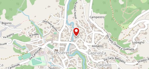 Grottino Centro Sociale sulla mappa