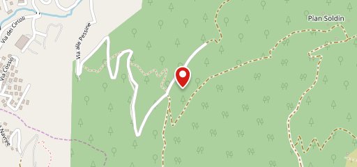 Grotto Alpe Valà sulla mappa